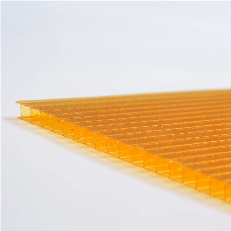 polycarbonate sheet (22)