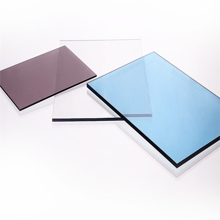 99.9% UV Polycarbonate Sheet