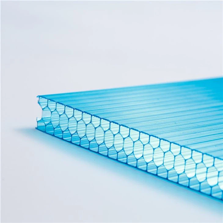 High Load New Honeycomb Polycarbonate Sheet