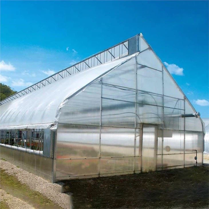Polycarbonate Greenhouse