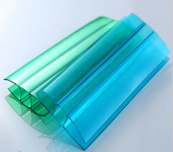 Polycarbonate U Profiles