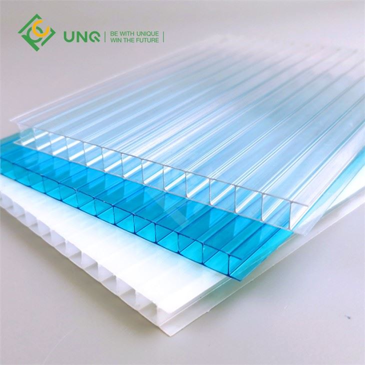 Triple Wall Polycarbonate Sheets Corotherm Sheets